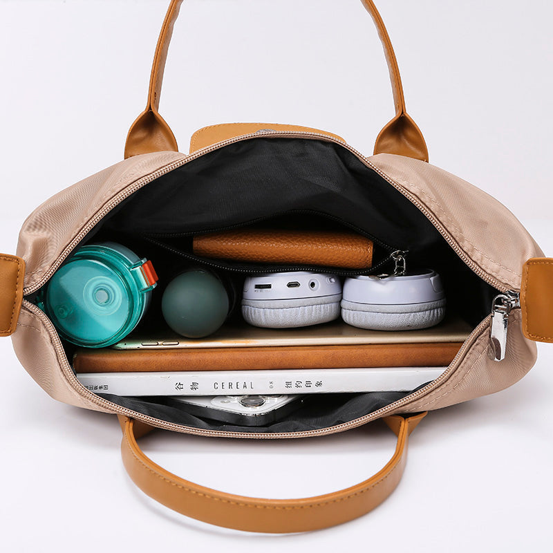 Chic LuxeCarry Tote Bag - Stylish & Practical Shoulder Bag for Everyday Use