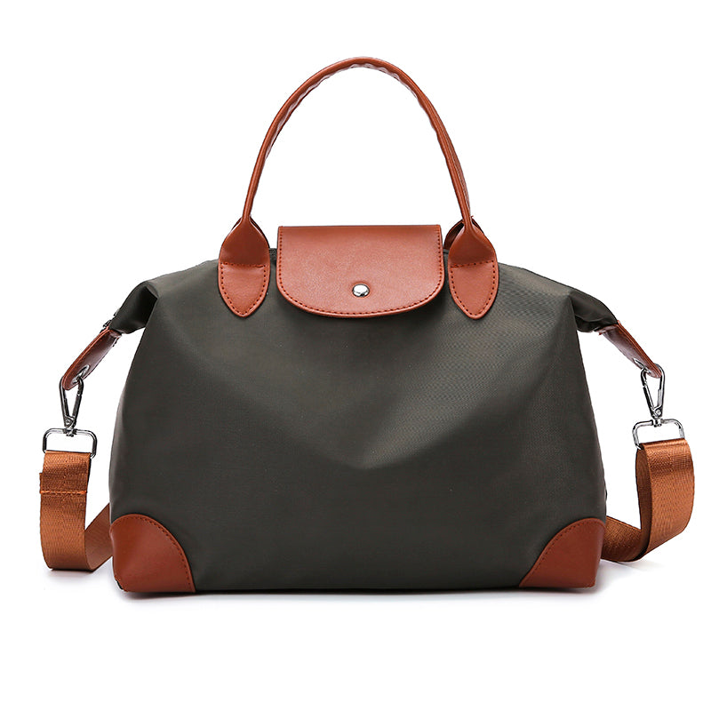 Chic LuxeCarry Tote Bag - Stylish & Practical Shoulder Bag for Everyday Use