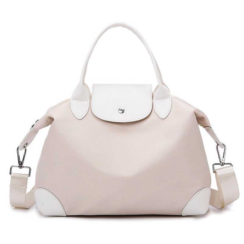 Chic LuxeCarry Tote Bag - Stylish & Practical Shoulder Bag for Everyday Use