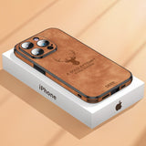 BowLift | LUXIGUARD LEATHER – Luxury iPhone Case with Shock Protection