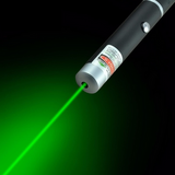Luxora Green Military-Grade Laser Pointer for Precision Hunting - High-Visibility, Durable, and Long-Range