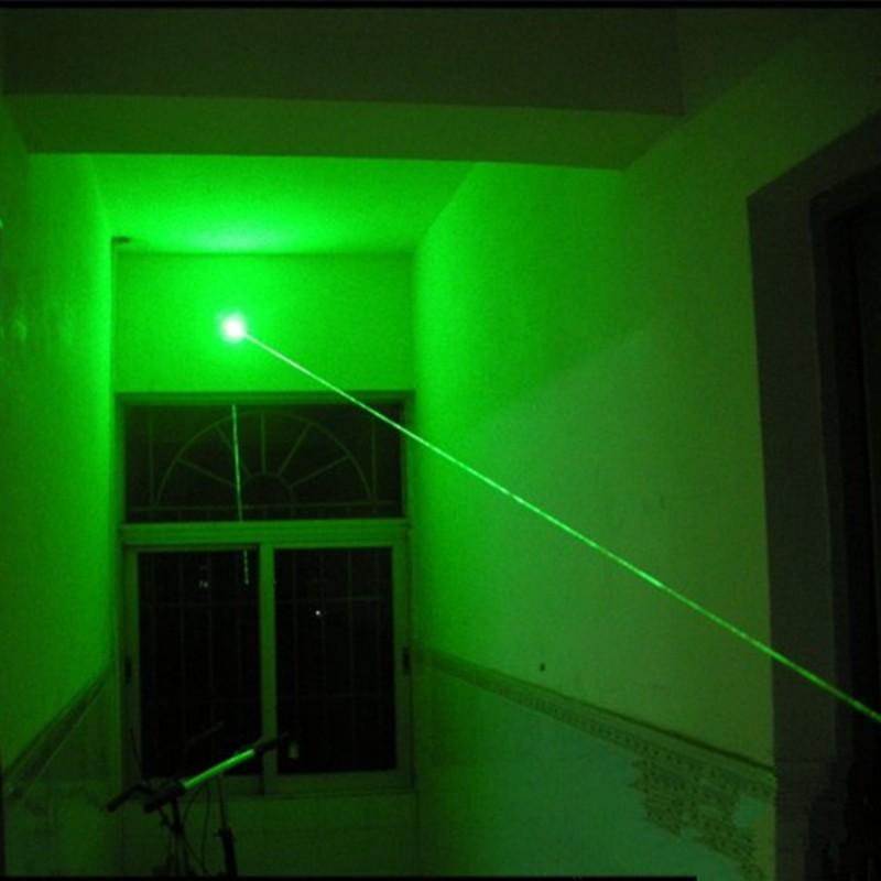 Luxora Green Military-Grade Laser Pointer for Precision Hunting - High-Visibility, Durable, and Long-Range
