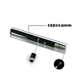 Luxora Green Military-Grade Laser Pointer for Precision Hunting - High-Visibility, Durable, and Long-Range
