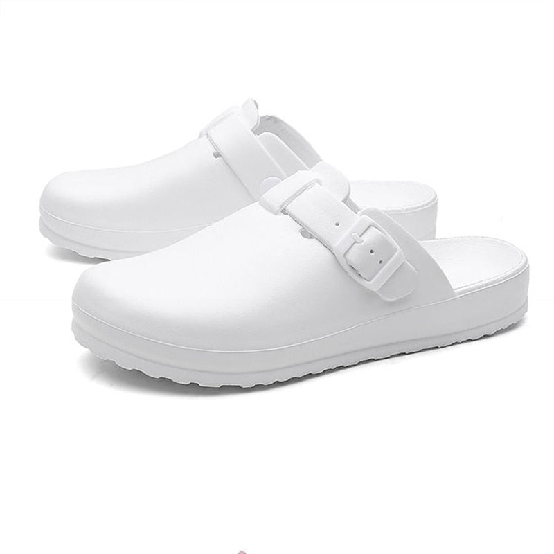 Comfortable & Supportive Clogs for Healthcare Professionals | Stylish Footwear for Long Shifts