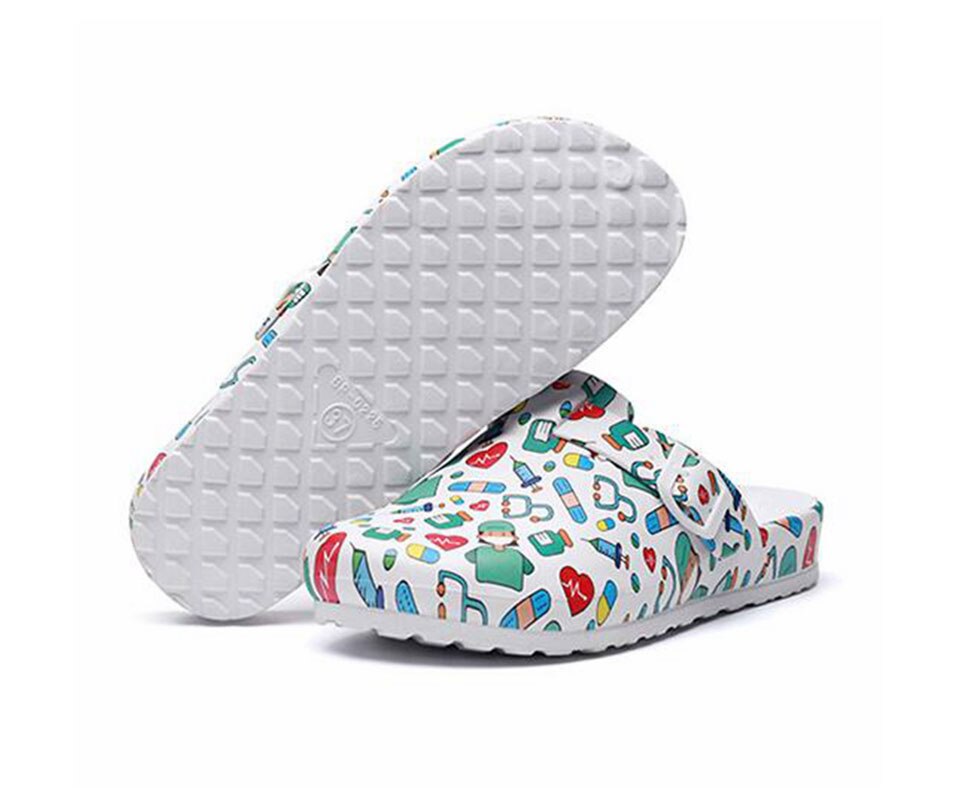 Comfortable & Supportive Clogs for Healthcare Professionals | Stylish Footwear for Long Shifts