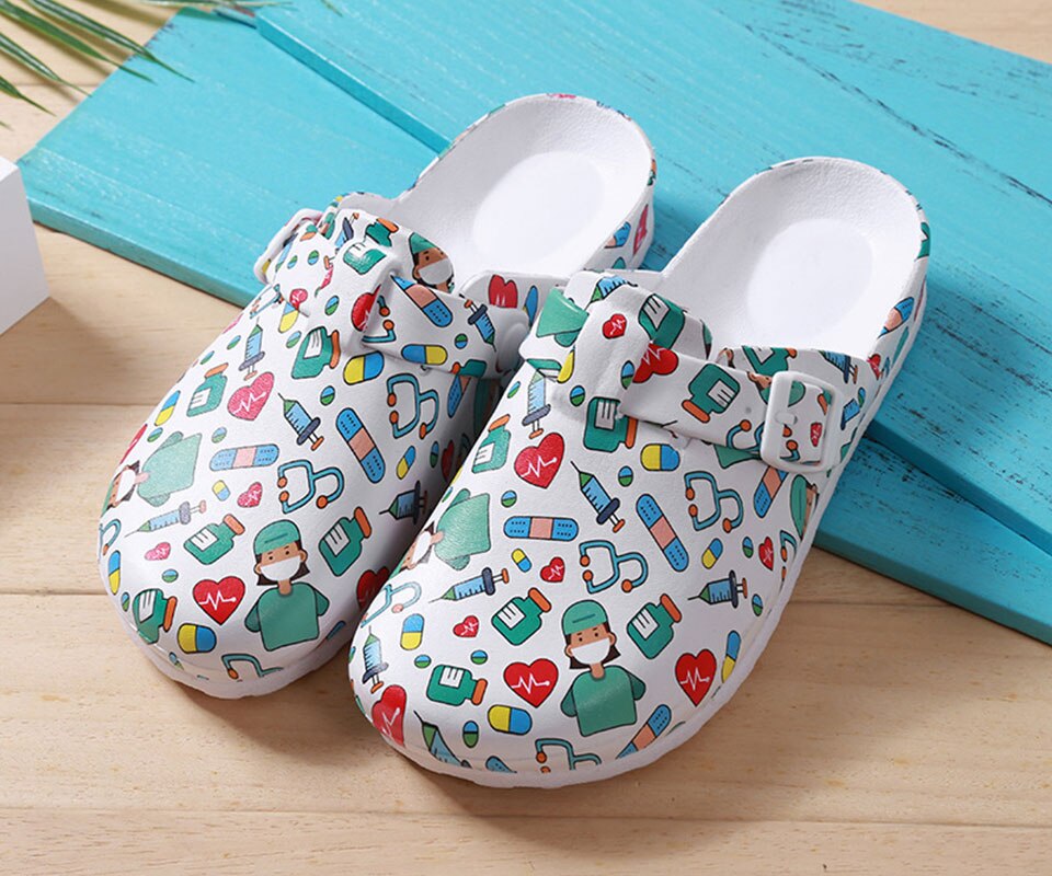 Comfortable & Supportive Clogs for Healthcare Professionals | Stylish Footwear for Long Shifts