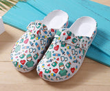 Comfortable & Supportive Clogs for Healthcare Professionals | Stylish Footwear for Long Shifts