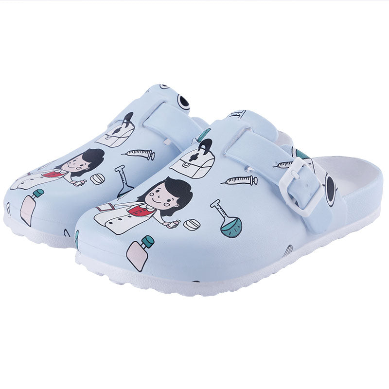 Comfortable & Supportive Clogs for Healthcare Professionals | Stylish Footwear for Long Shifts