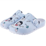 Comfortable & Supportive Clogs for Healthcare Professionals | Stylish Footwear for Long Shifts