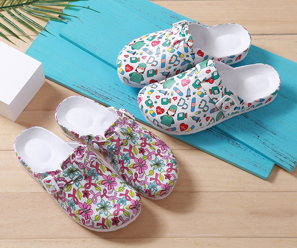 Comfortable & Supportive Clogs for Healthcare Professionals | Stylish Footwear for Long Shifts