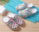 Comfortable & Supportive Clogs for Healthcare Professionals | Stylish Footwear for Long Shifts