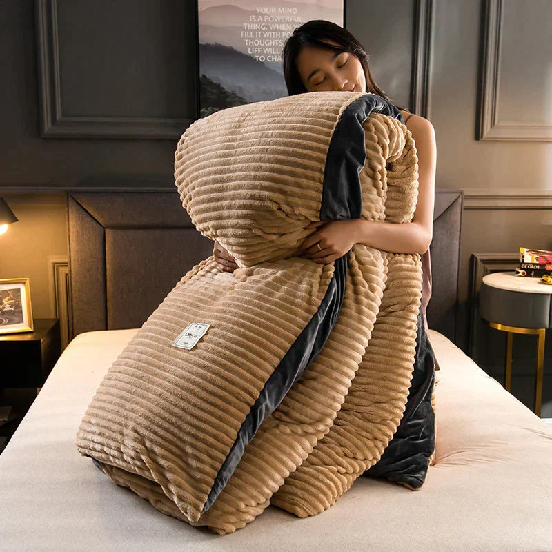 DreamWeave Luxurious Duvet Cover Set - Ultra-Soft, Comfortable Bedding for a Cozy Sleep Experience