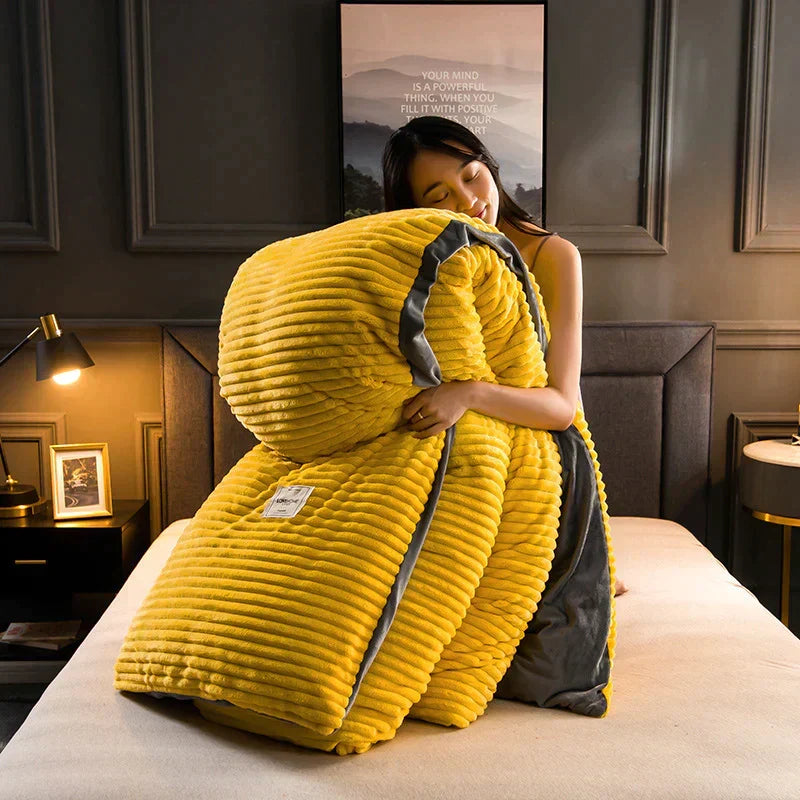 DreamWeave Luxurious Duvet Cover Set - Ultra-Soft, Comfortable Bedding for a Cozy Sleep Experience