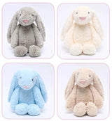 Cozy Plush Bunny Toy - Soft Comfort for Sweet Dreams & Cuddly Snuggles
