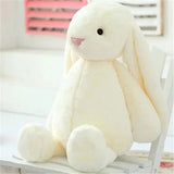 Cozy Plush Bunny Toy - Soft Comfort for Sweet Dreams & Cuddly Snuggles
