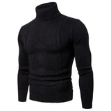 Luxurious men's sweater - AlpineEdge - 2