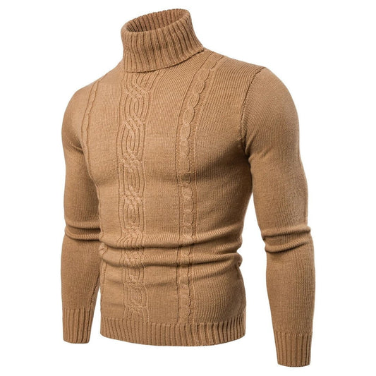 Luxurious men's sweater - AlpineEdge