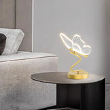 Luxury Butterfly LED Table Lamp - Elegant Home Décor by ButterflyLuxe | Modern Lighting for Living Room & Bedroom