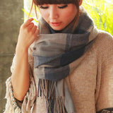 Premium Marlowe Luxury Cashmere Scarf for Women - Soft, Stylish & Warm