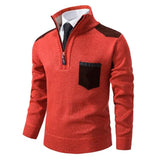 Luxury Cashmere Men's Pullover - Archer