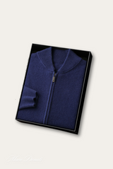 Luxury Cashmere Men's Sweater - Lucas