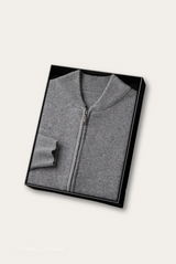 Luxury Cashmere Men's Sweater - Lucas