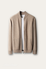 Luxury Cashmere Men's Sweater - Lucas