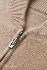 Luxury Cashmere Men's Sweater - Lucas