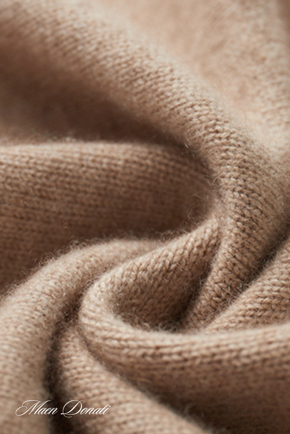 Luxury Cashmere Men's Sweater - Lucas