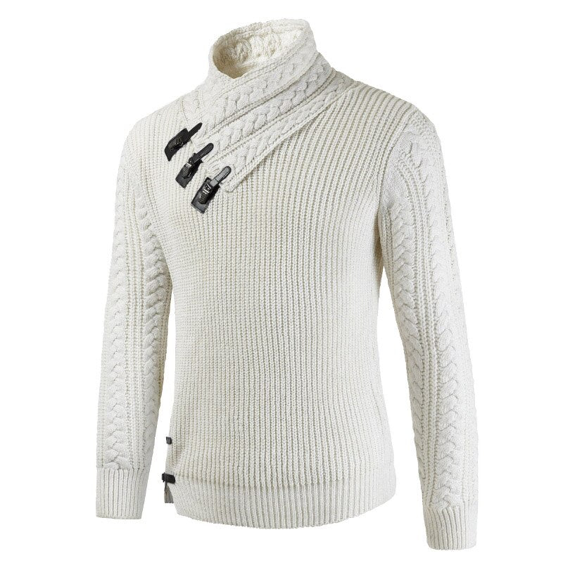 Luxury Cashmere Sweater for Men – Oliver