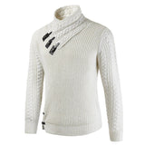Luxury Cashmere Sweater for Men – Oliver