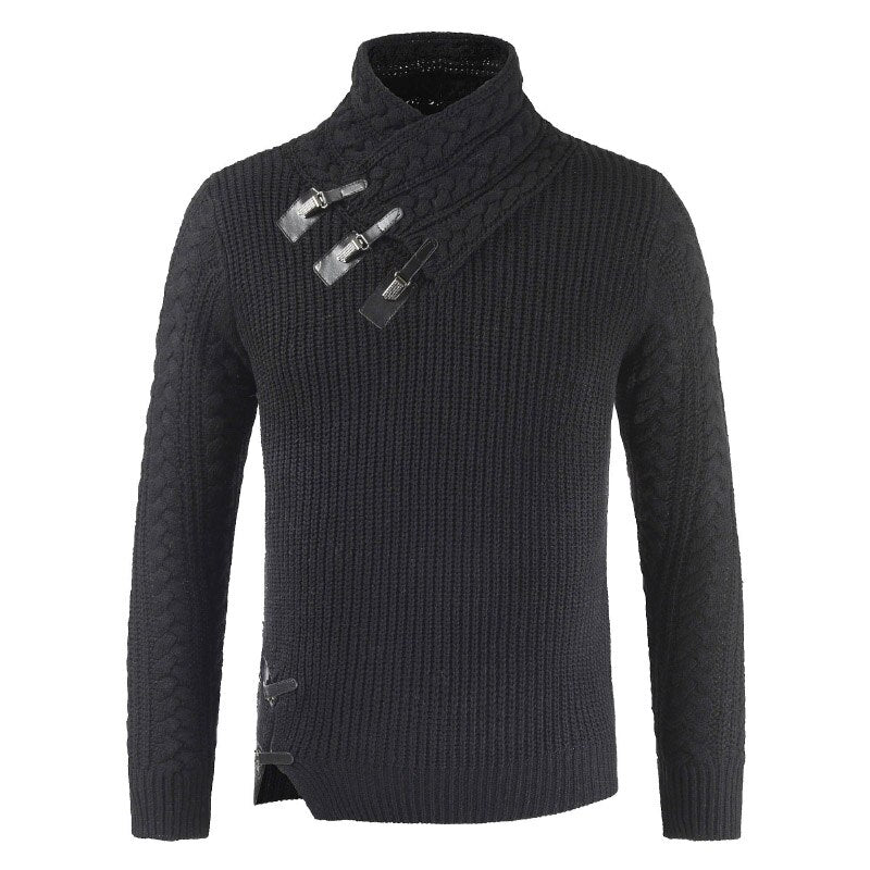Luxury Cashmere Sweater for Men – Oliver