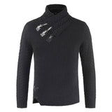 Luxury Cashmere Sweater for Men – Oliver