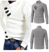 Luxury Cashmere Sweater for Men – Oliver
