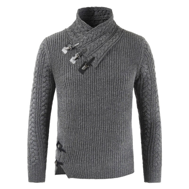 Luxury Cashmere Sweater for Men – Oliver