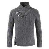 Luxury Cashmere Sweater for Men – Oliver