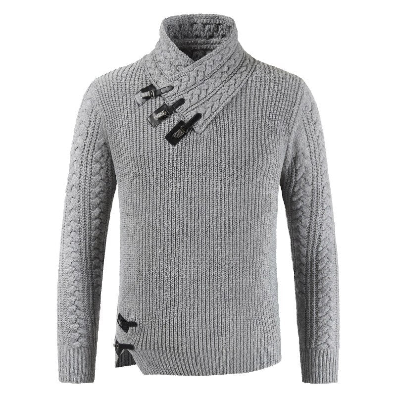 Luxury Cashmere Sweater for Men – Oliver