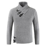 Luxury Cashmere Sweater for Men – Oliver