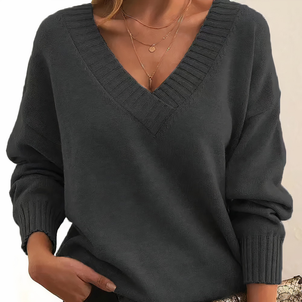 Luxury Cashmere Sweater - Isabella