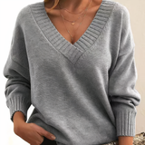 Luxury Cashmere Sweater - Isabella