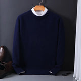 Luxury Cashmere Sweater - Tobias
