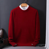 Luxury Cashmere Sweater - Tobias