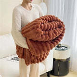 Luxury CozyWrap Comfort Blanket - Ultra Soft, Warm & Stylish Throw for Ultimate Relaxation