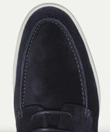 Men's Luxury Leather Lace-Up Loafers - Diederik | Premium Comfort & Style