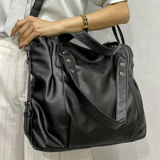 EliteCarry Luxury Leather Shoulder Bag for Women - Stylish & Durable Handbag