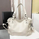 EliteCarry Luxury Leather Shoulder Bag for Women - Stylish & Durable Handbag