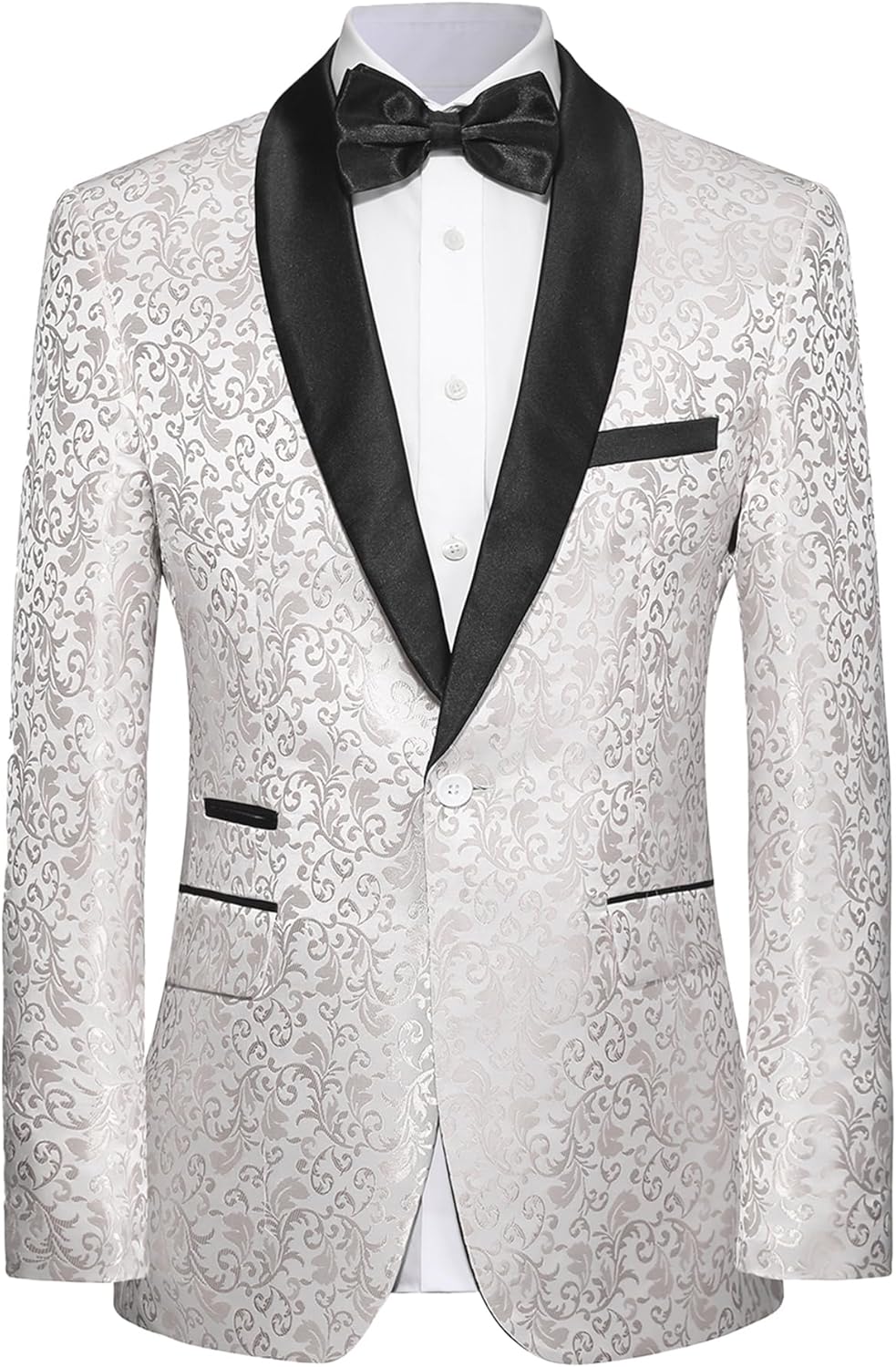 Luxury Men's Tuxedo - Leon
