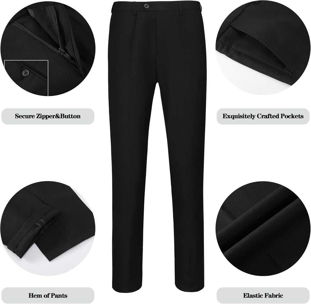 Luxury Men's Tuxedo - Leon