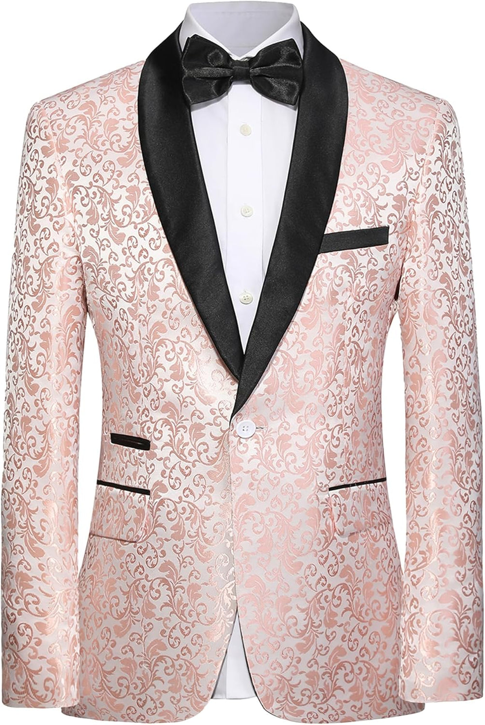Luxury Men's Tuxedo - Leon