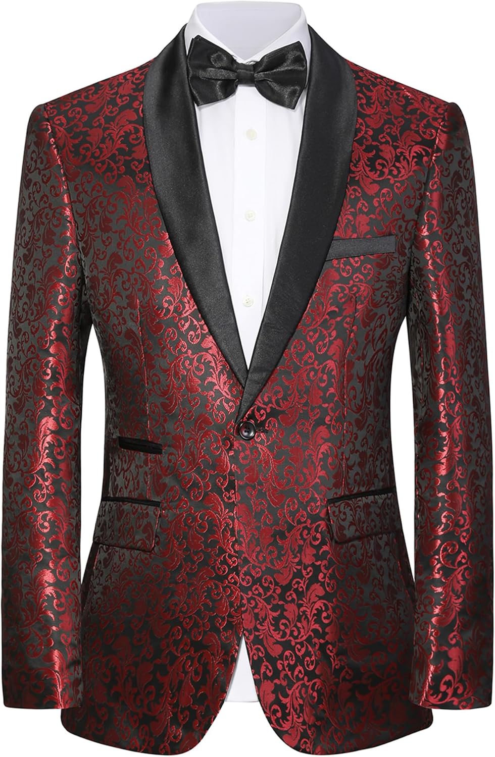 Luxury Men's Tuxedo - Leon